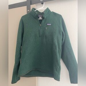 Patagonia Better Sweater® 1/4-Zip Fleece